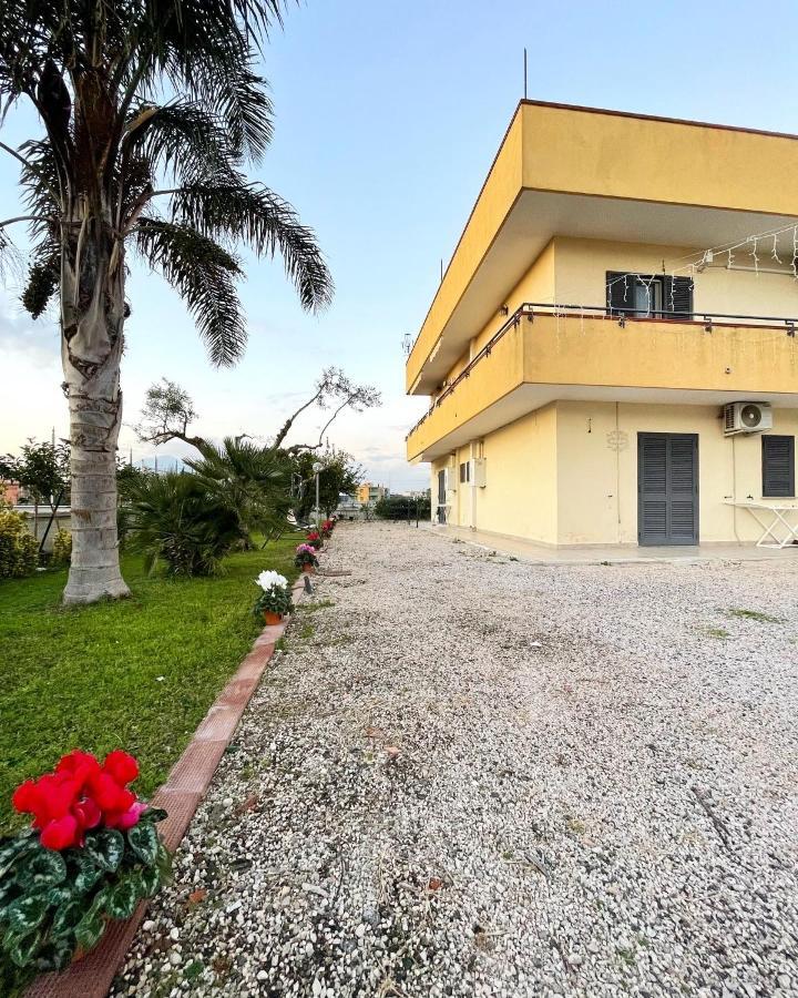 Casa Vacanze Paradise Santa Maria La Carità エクステリア 写真