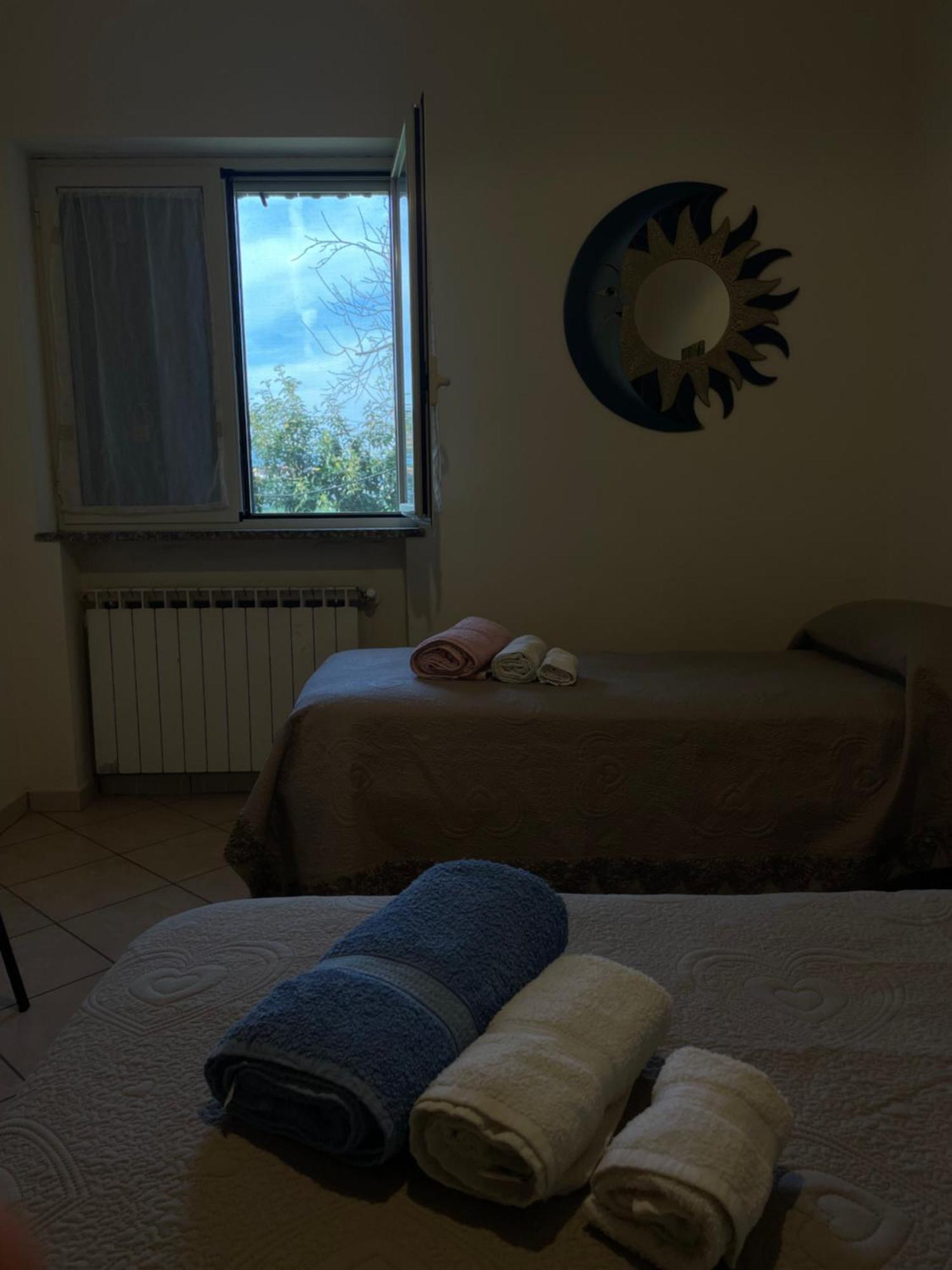 Casa Vacanze Paradise Santa Maria La Carità エクステリア 写真