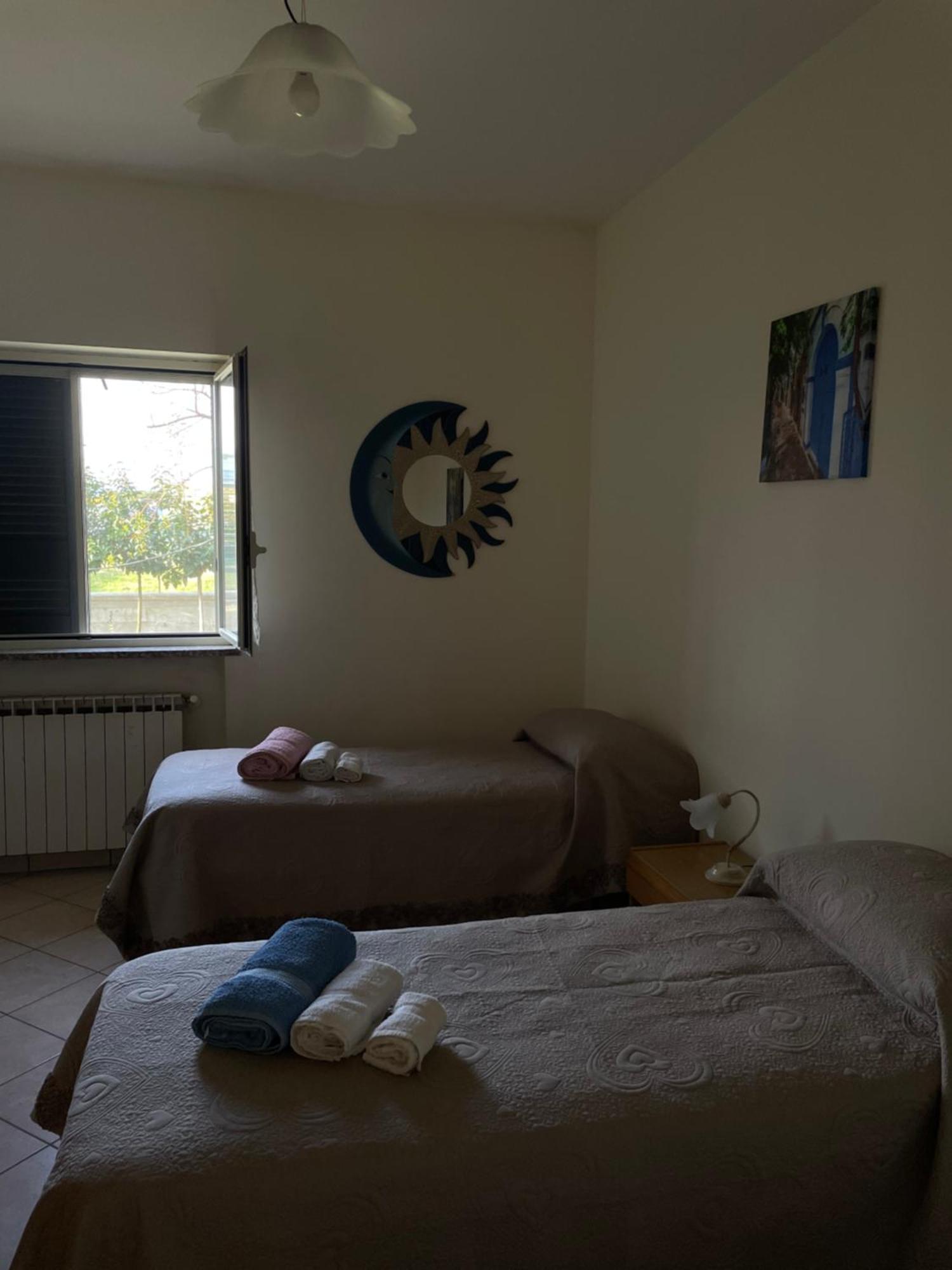 Casa Vacanze Paradise Santa Maria La Carità エクステリア 写真