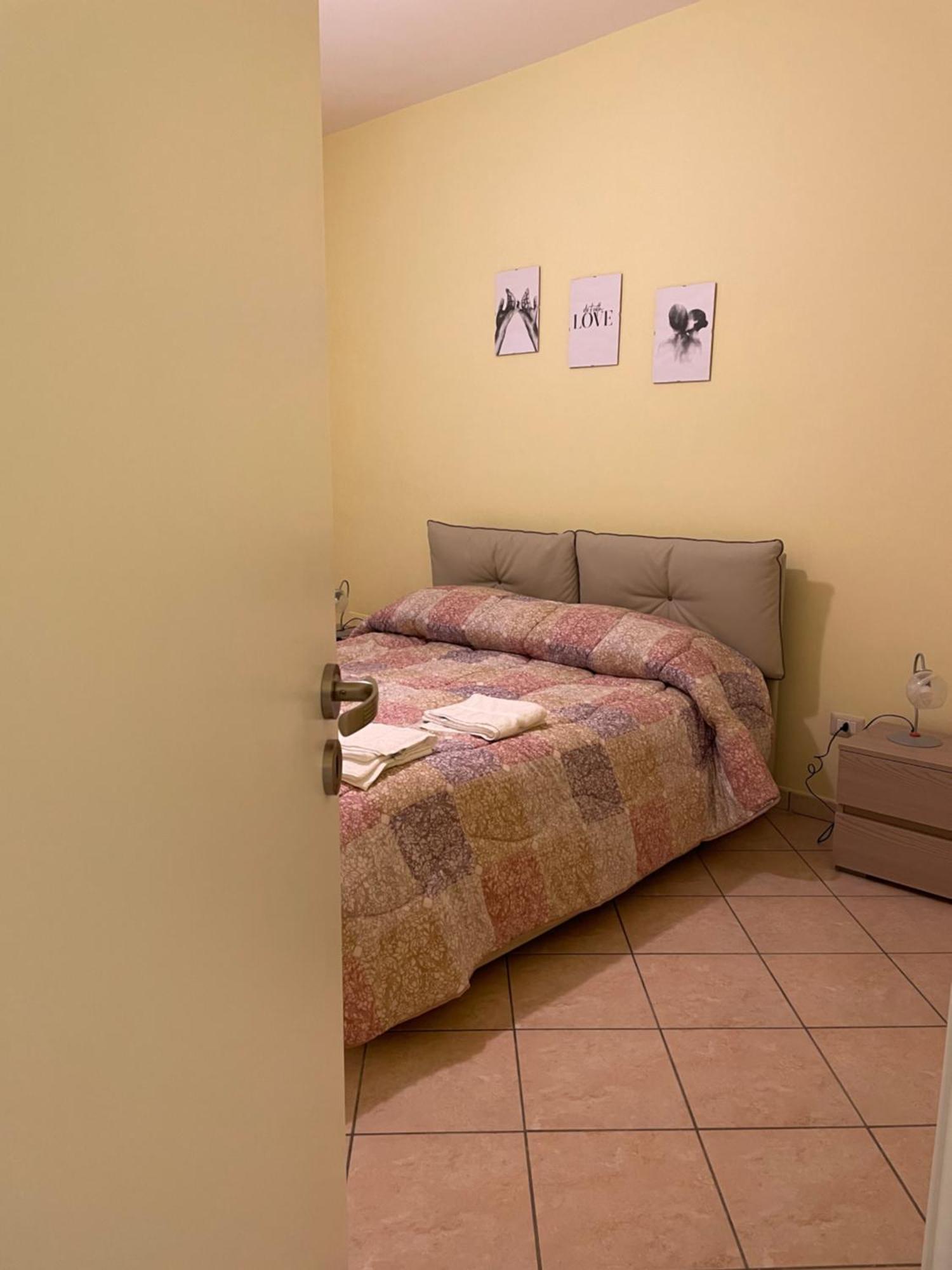 Casa Vacanze Paradise Santa Maria La Carità エクステリア 写真