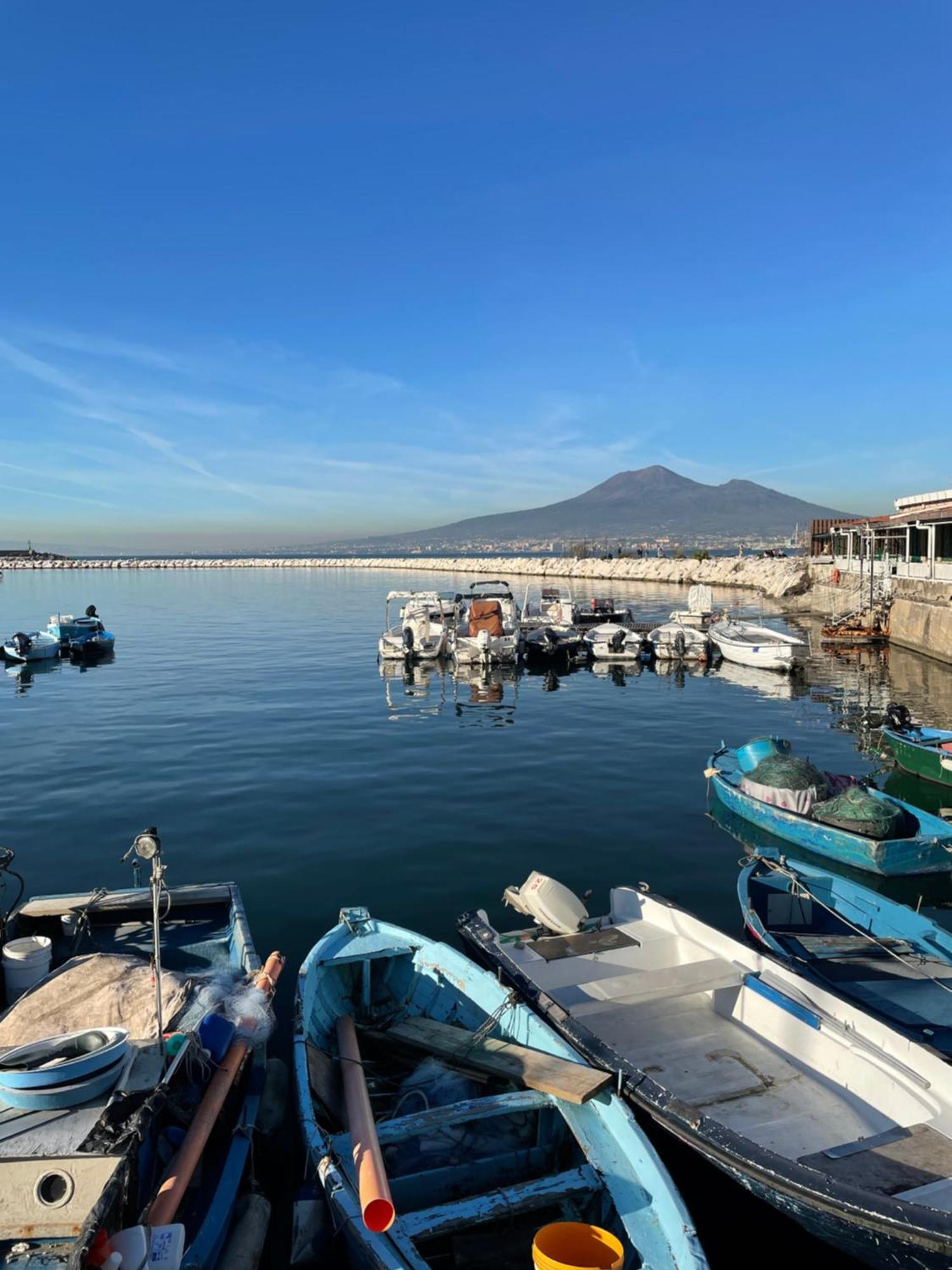 Casa Vacanze Paradise Santa Maria La Carità エクステリア 写真