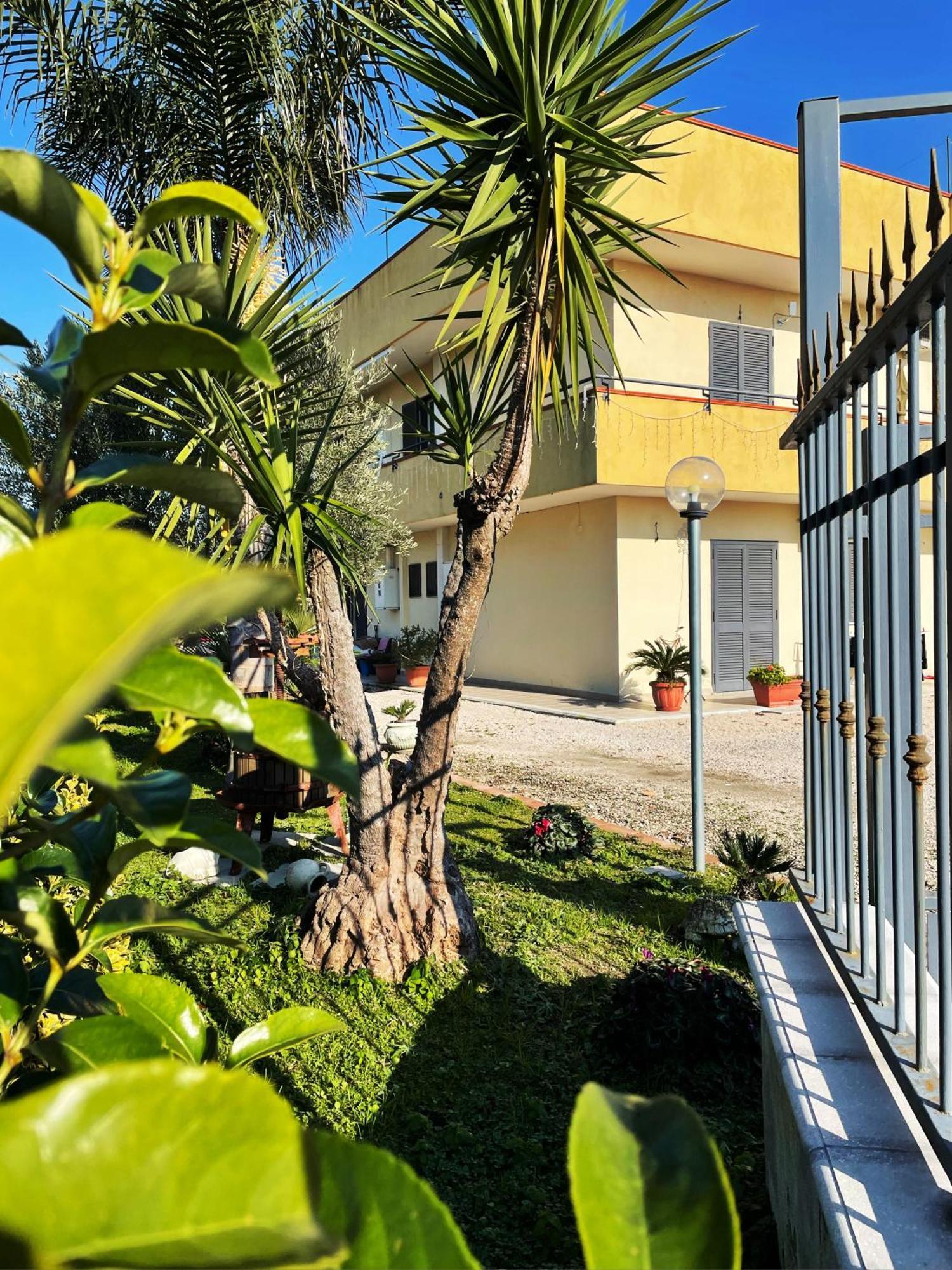 Casa Vacanze Paradise Santa Maria La Carità エクステリア 写真