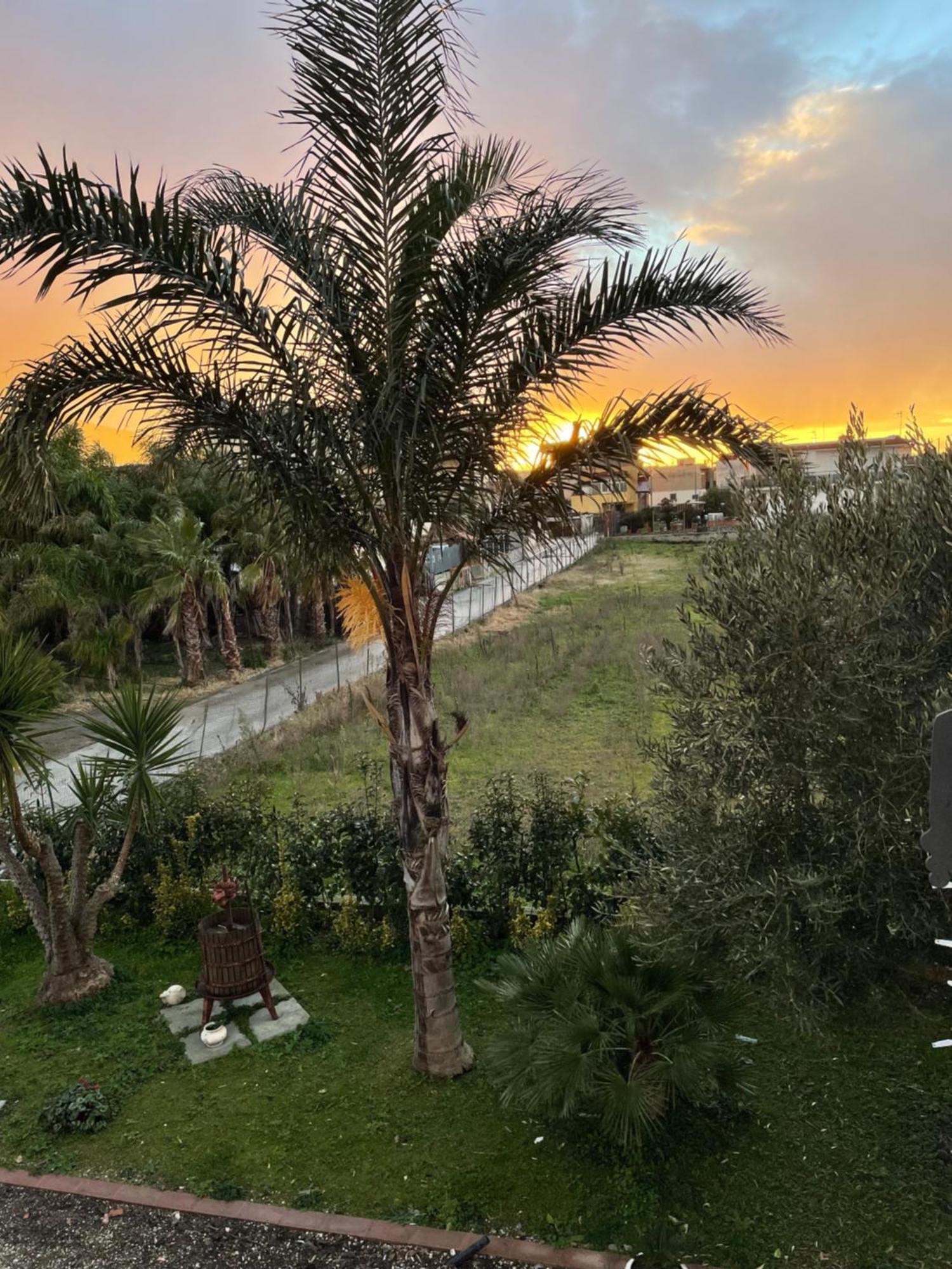 Casa Vacanze Paradise Santa Maria La Carità エクステリア 写真